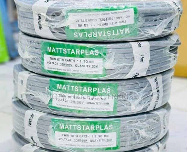 Mattsaplus 1.5mm 90meters Cable