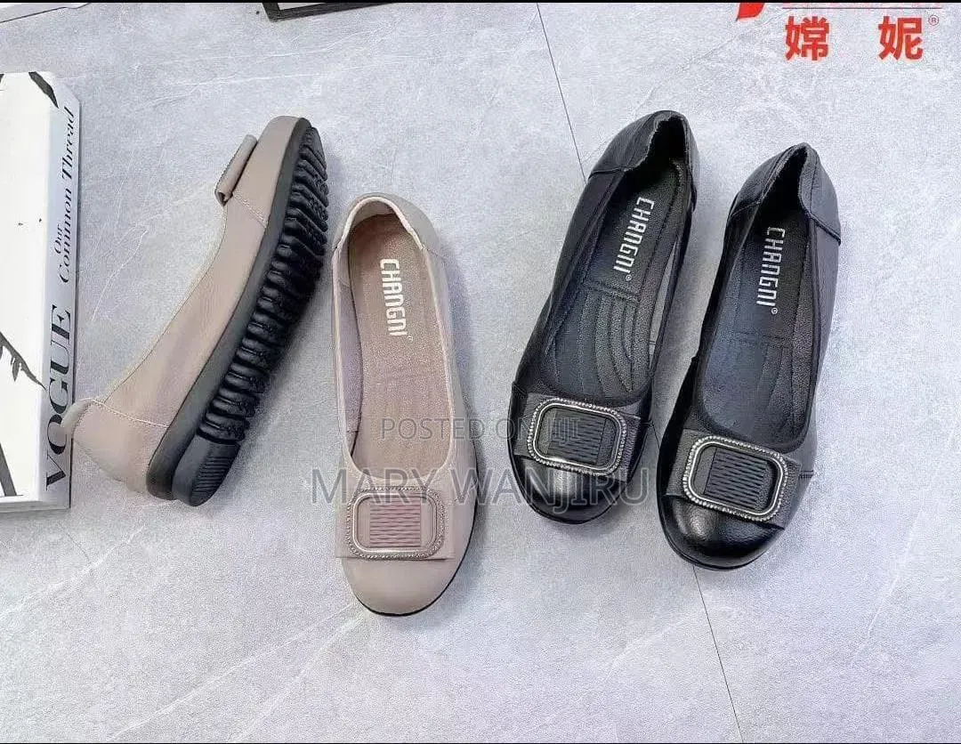 Turkey Flat Shoes