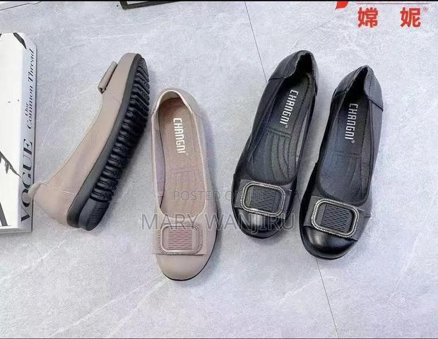 Turkey Flat Shoes - thumbnail 6