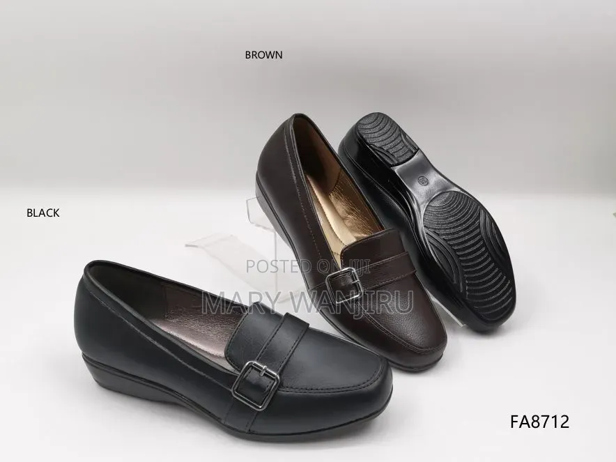 Turkey Flat Shoes