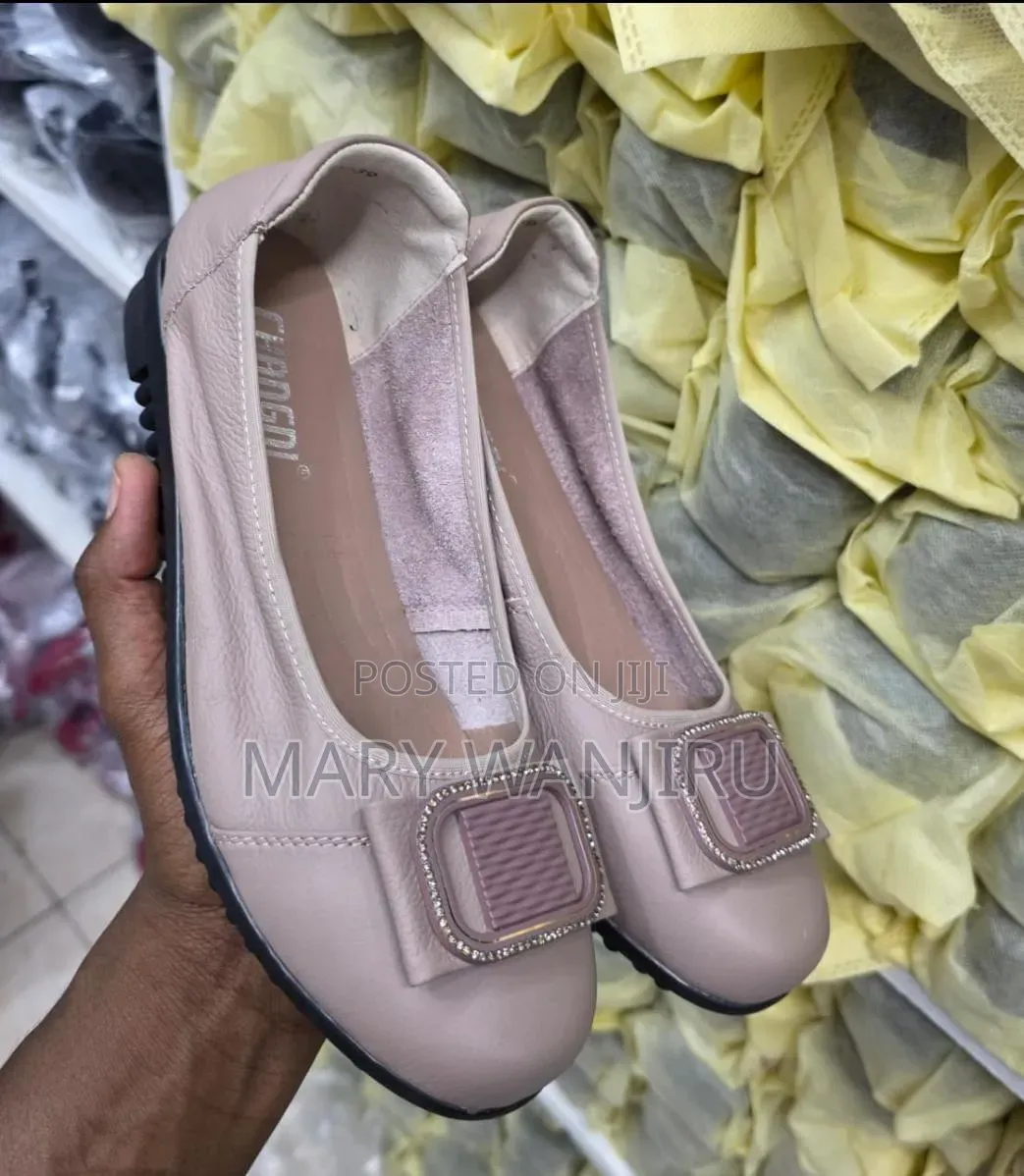 Turkey Flat Shoes