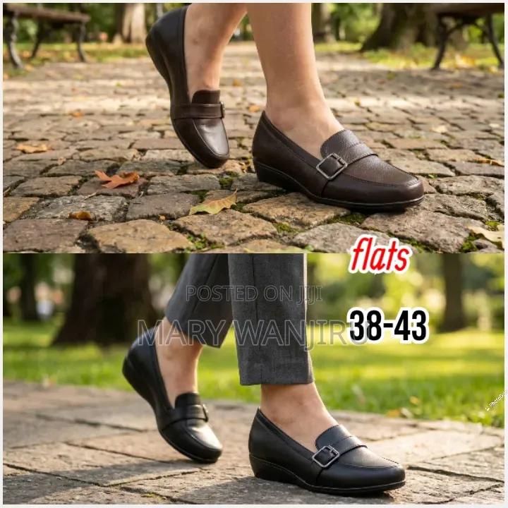 Turkey Flat Shoes