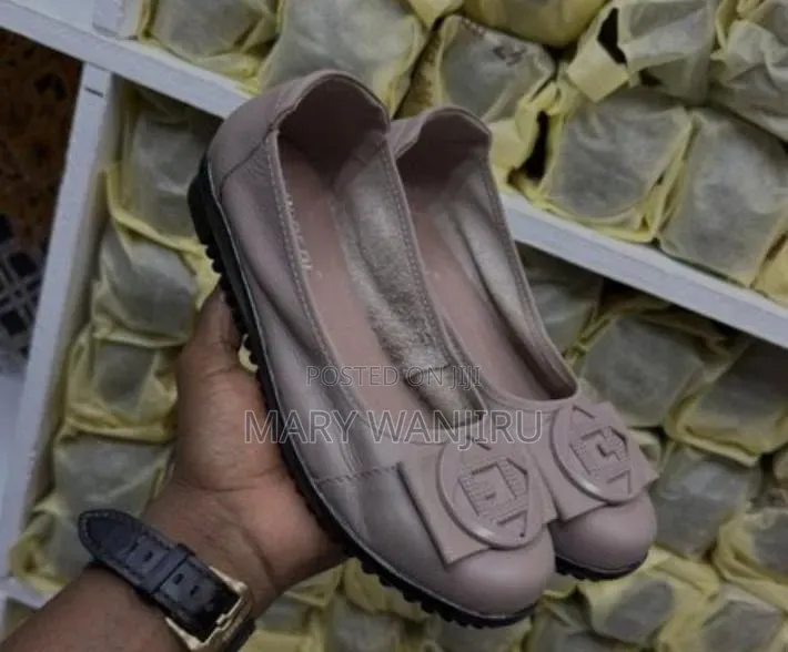 Turkey Flat Shoes