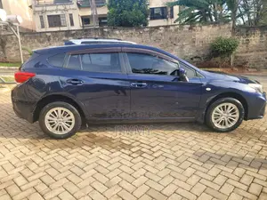 Subaru Impreza 2018 Blue