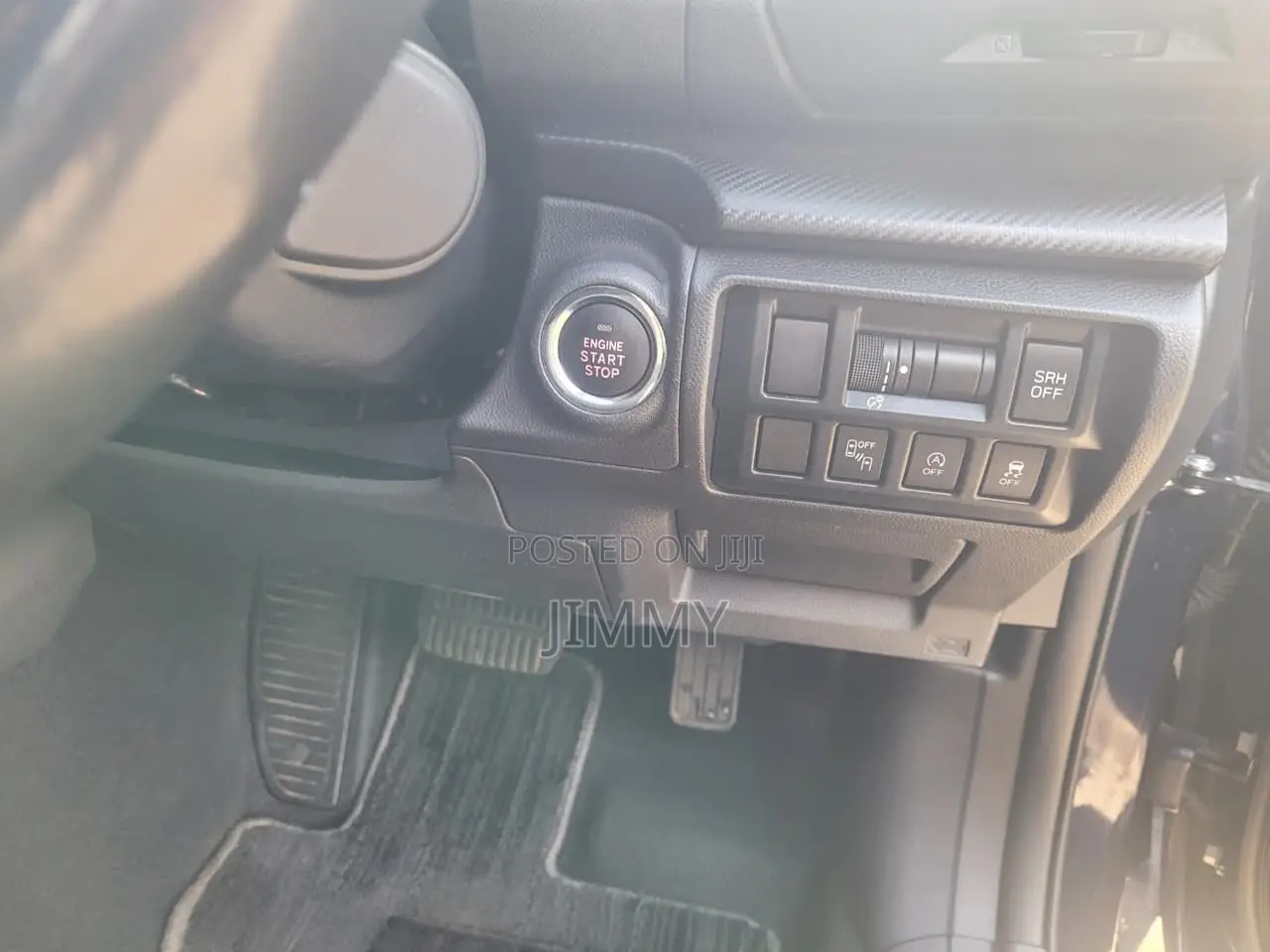 Subaru Impreza 2018 Blue