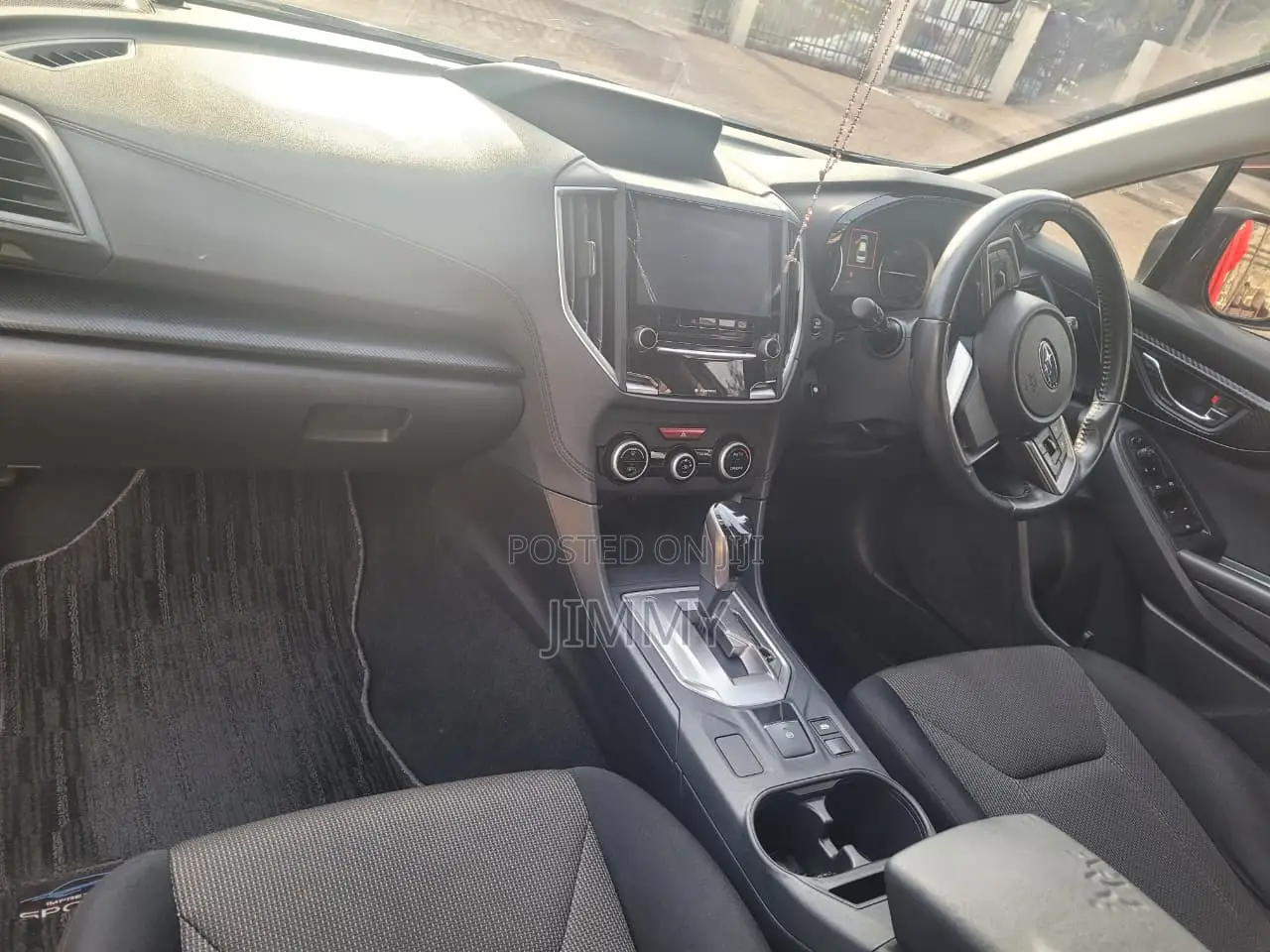 Subaru Impreza 2018 Blue