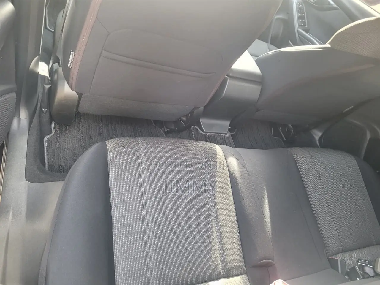 Subaru Impreza 2018 Blue