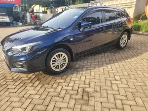 Subaru Impreza 2018 Blue