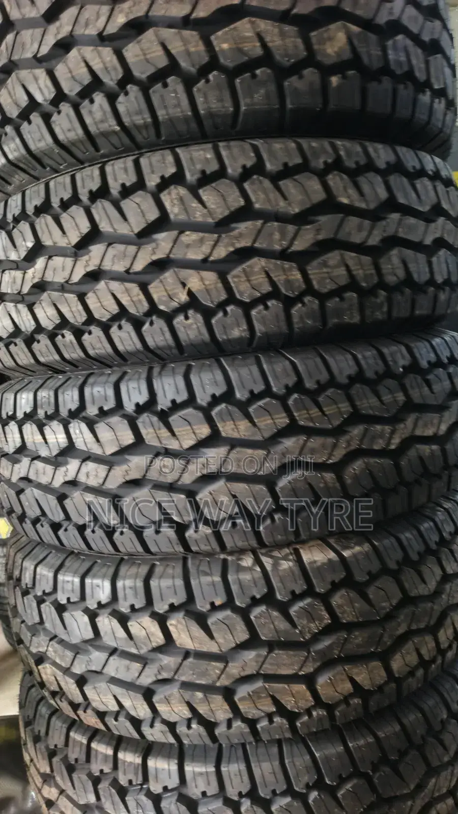 265/75r16 Armstrong