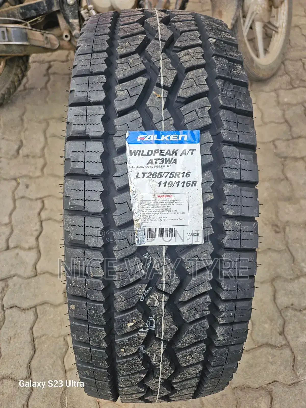 265/75r16 Falken