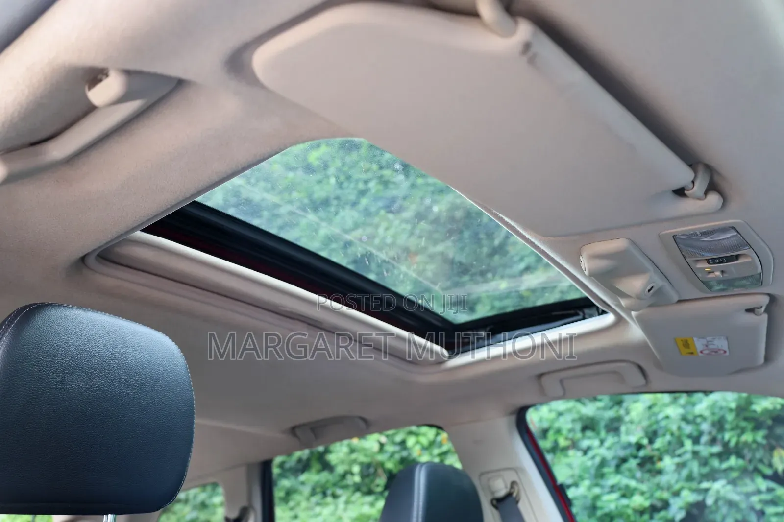 Mitsubishi Outlander 2015 Red