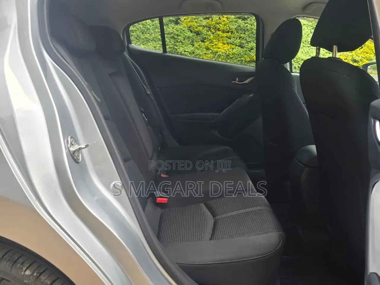 Mazda Axela 2018