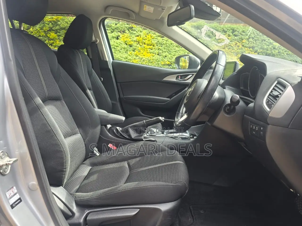 Mazda Axela 2018