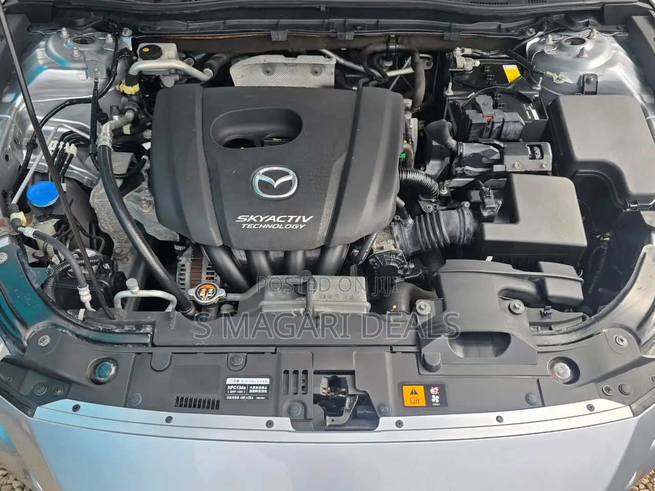 Mazda Axela 2018