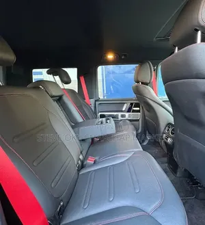 Mercedes-Benz G-Class 2022 Silver