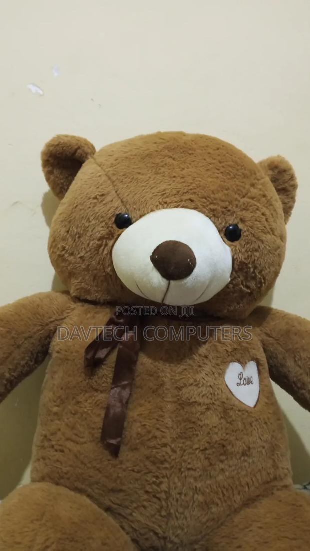 100cm Teddy Bear - thumbnail 2