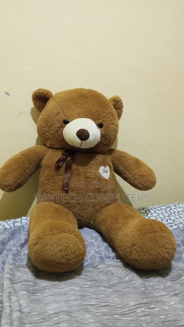 100cm Teddy Bear - thumbnail 3