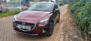 Mazda Demio 2017 Red
