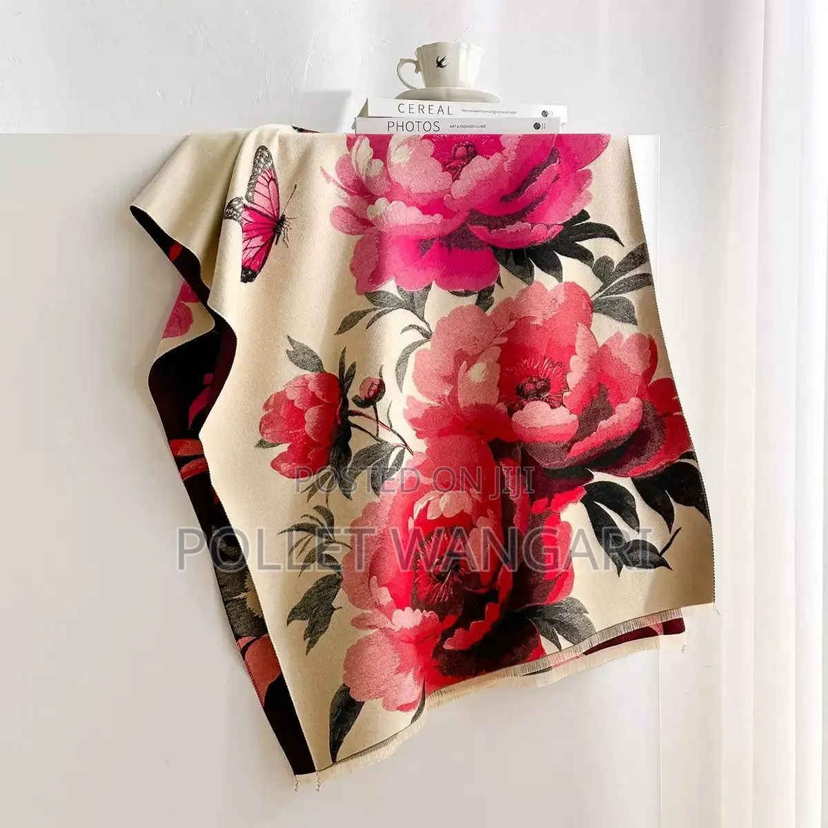 Cashmere Scarfs
