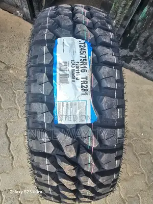 245/75r16 Triangle M/T
