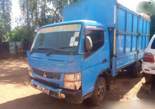 Mitsubishi Canter Fe80