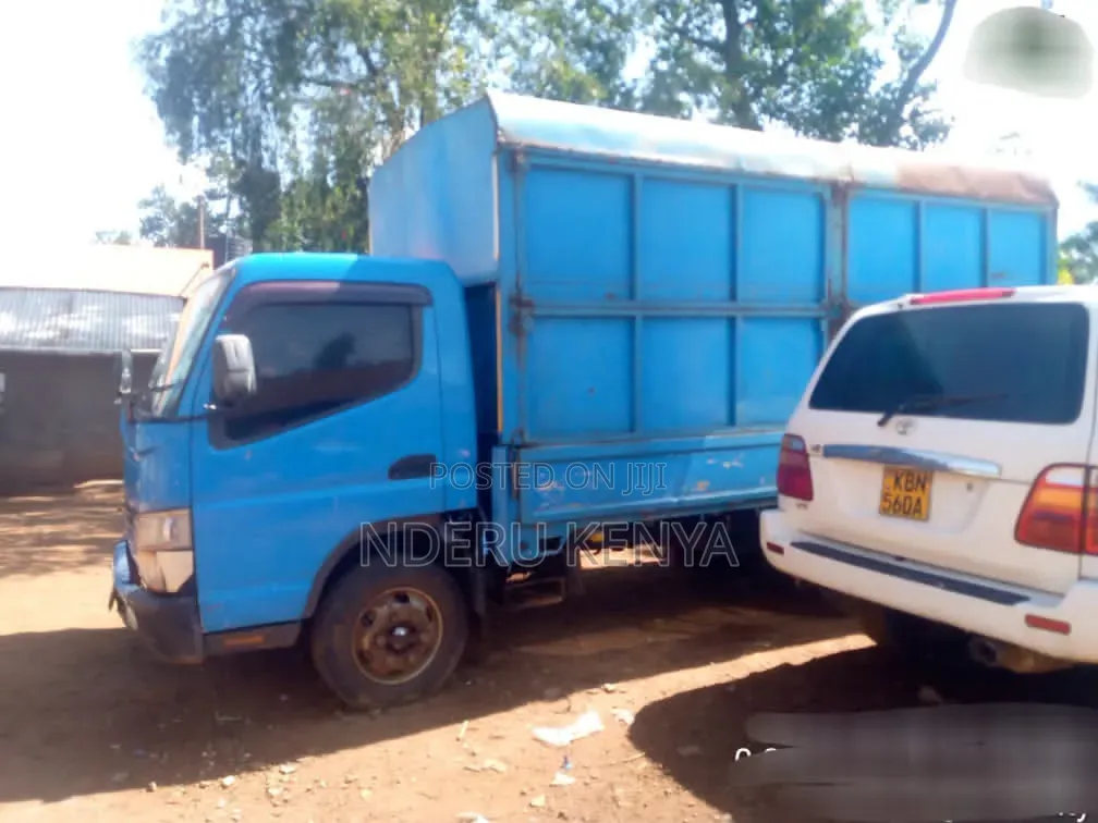 Mitsubishi Canter Fe80