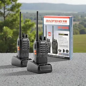 High Quality Material Baofeng Bf-888s Hand Walkie Talkie Radio Calls