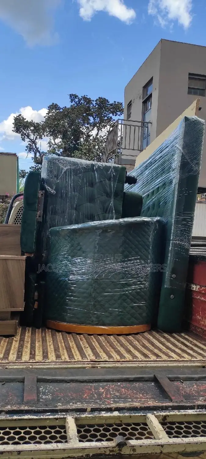 Professional Movers in Imara Daima, Cabanas, South B and C.