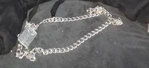 Silver Cuban Chain
