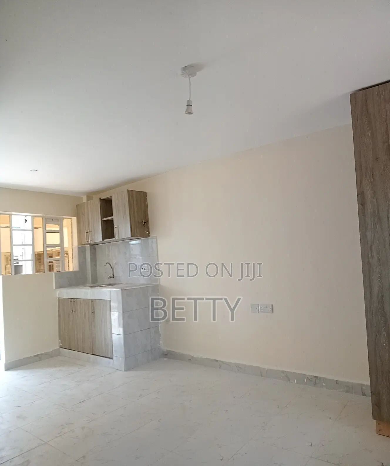 1bdrm Bedsitter in Ruaka for rent