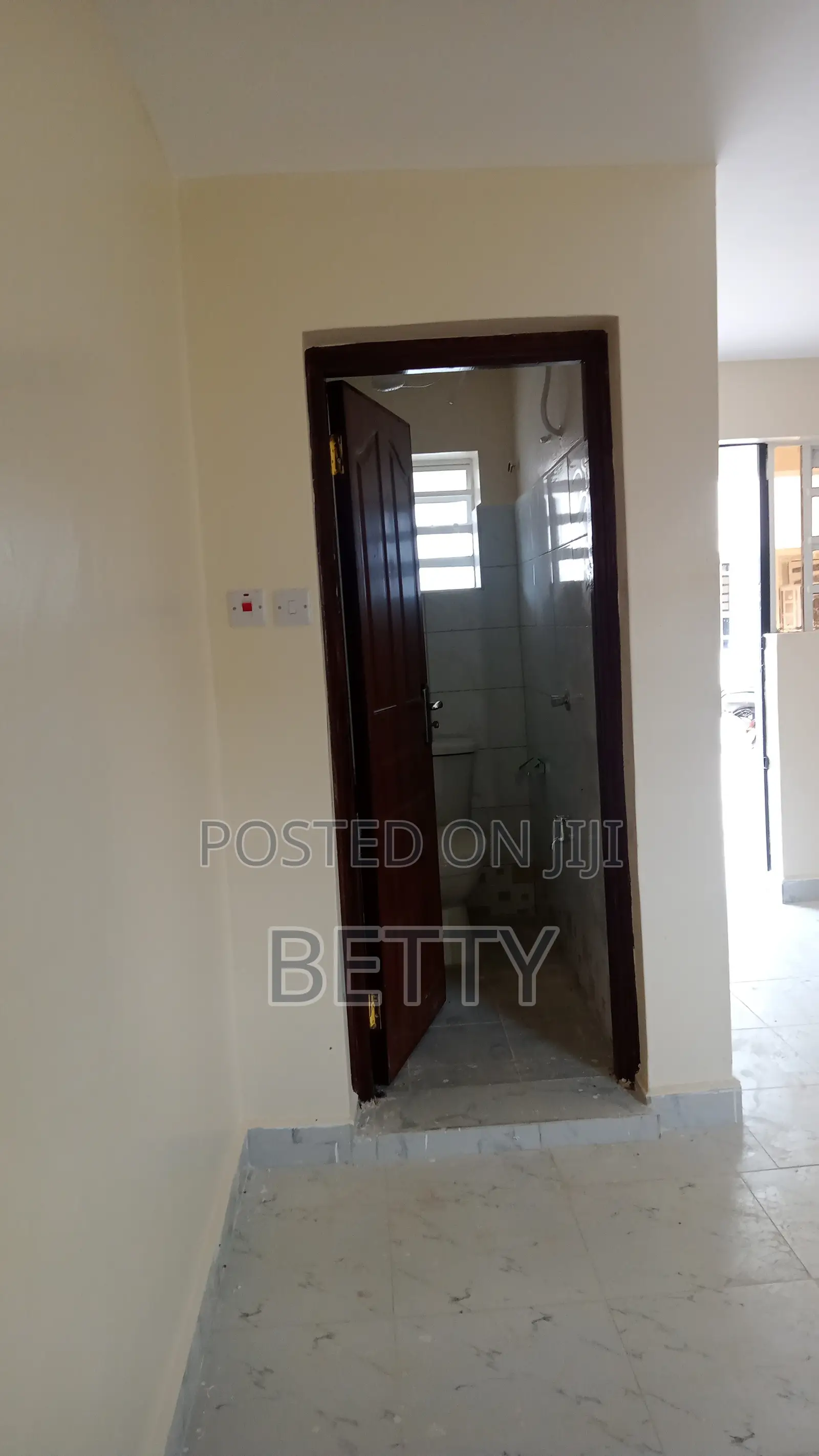 1bdrm Bedsitter in Ruaka for rent
