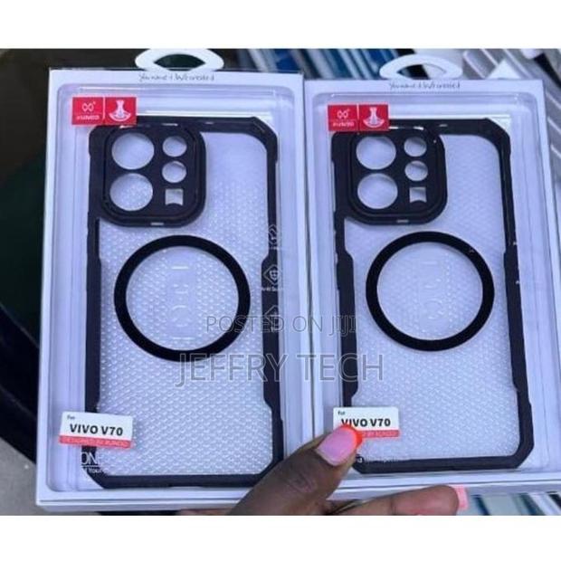 Xundo Clear Case for Vivo V70