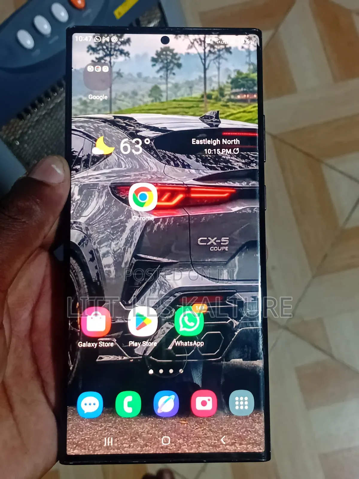 Samsung Galaxy Note 20 Ultra 128 GB