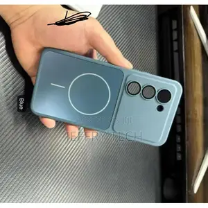 Lence Silicon Case for Samsung A17