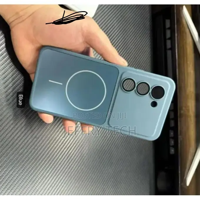 Lence Silicon Case for Samsung A17