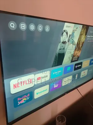 43 Inch Vision Tv Frameless Smart