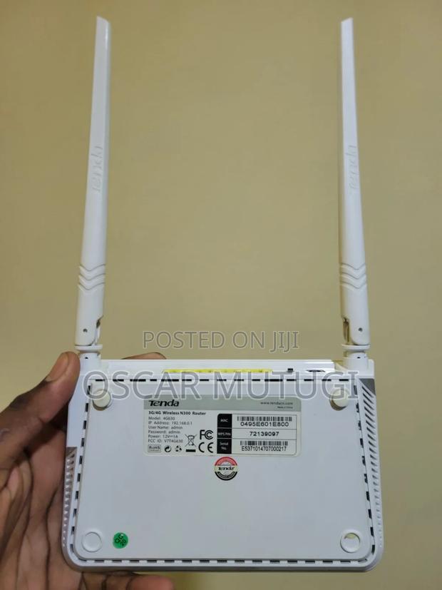 Tenda Router - thumbnail 2