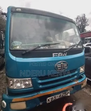 2011 Faw Ca1081