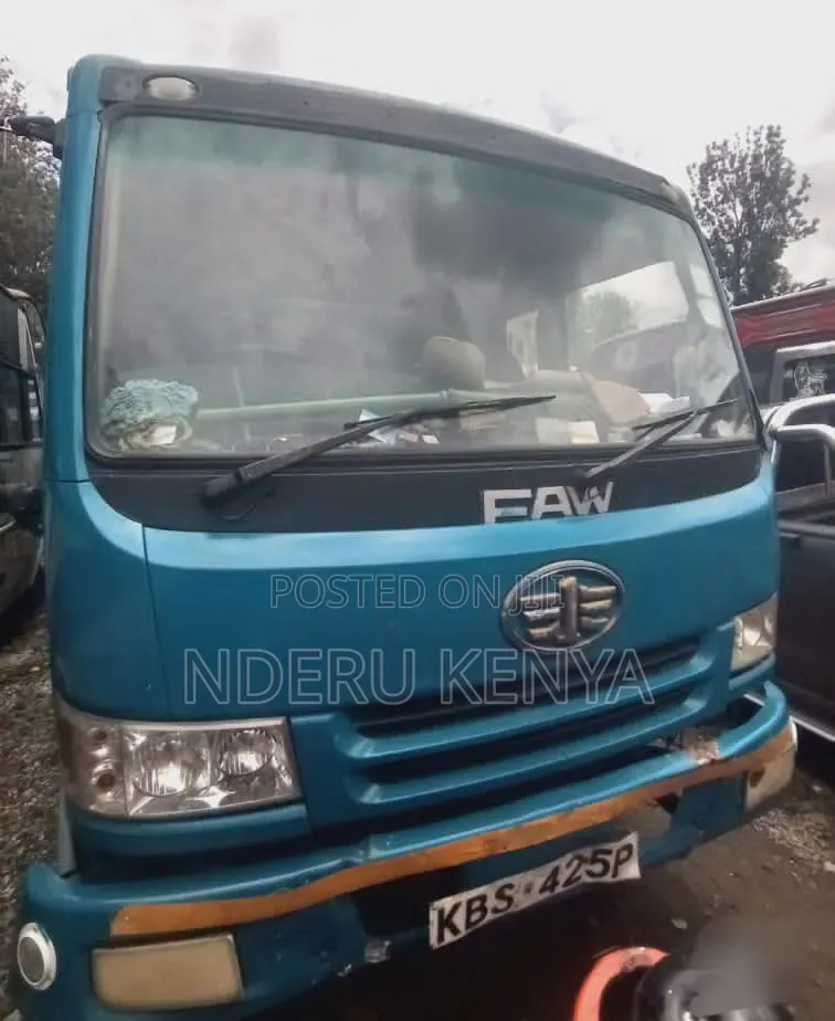 2011 Faw Ca1081
