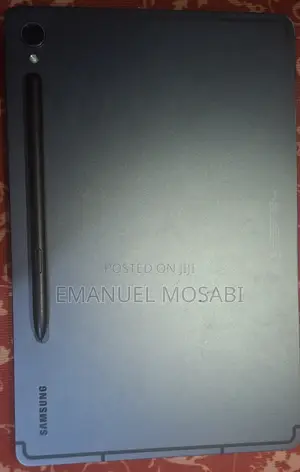 Samsung Galaxy Tab S9 256 GB Black