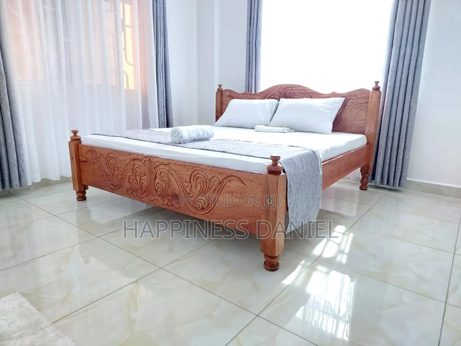 Fully Modern Furnished Spacious 3 Br Appartment
