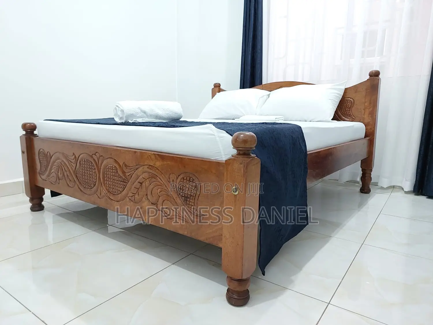 Fully Modern Furnished Spacious 3 Br Appartment