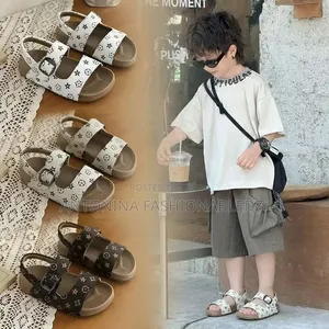 Kids Summer Sandals Size 26-36