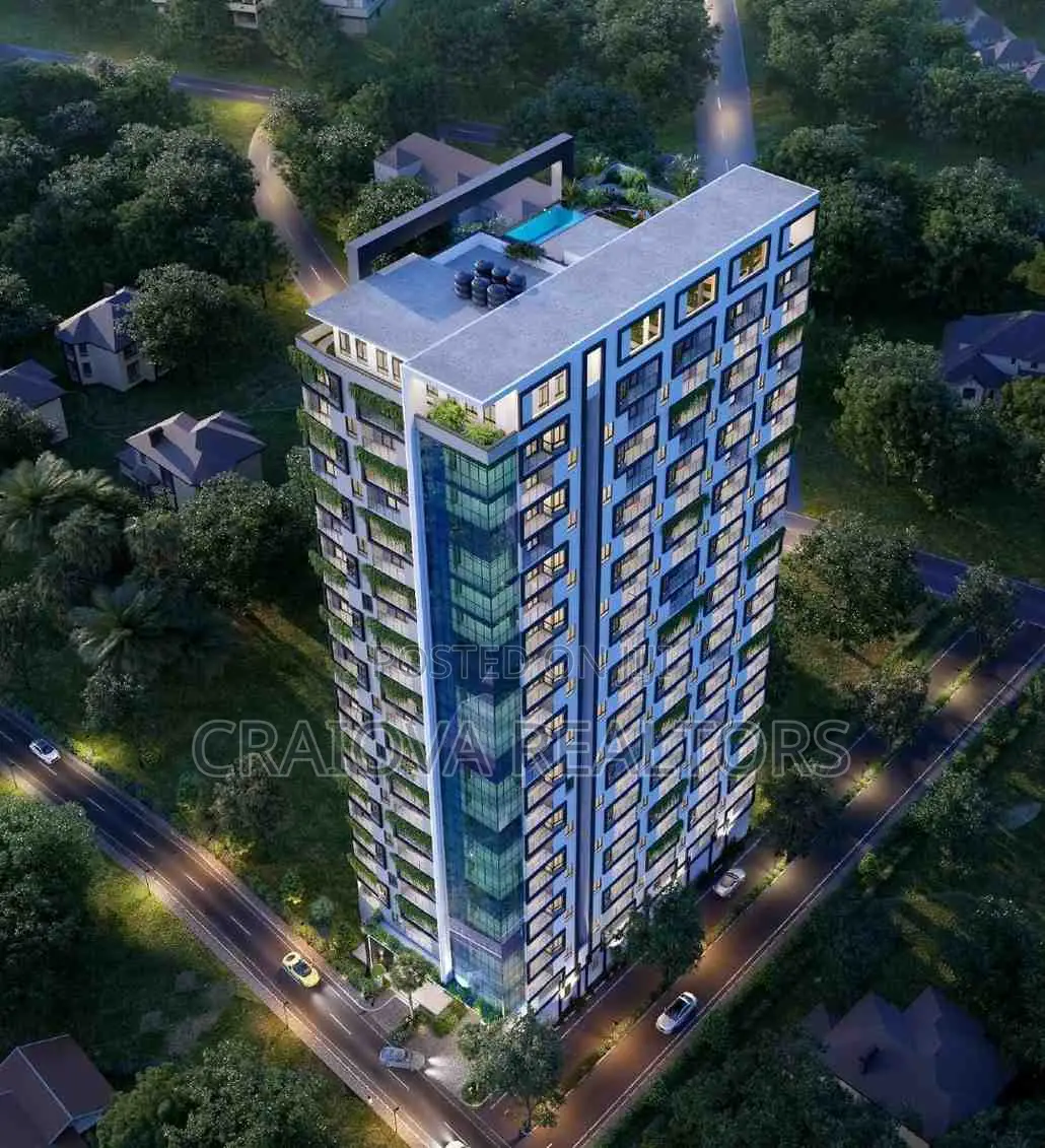 Studio Apartment in Hurlingham for sale