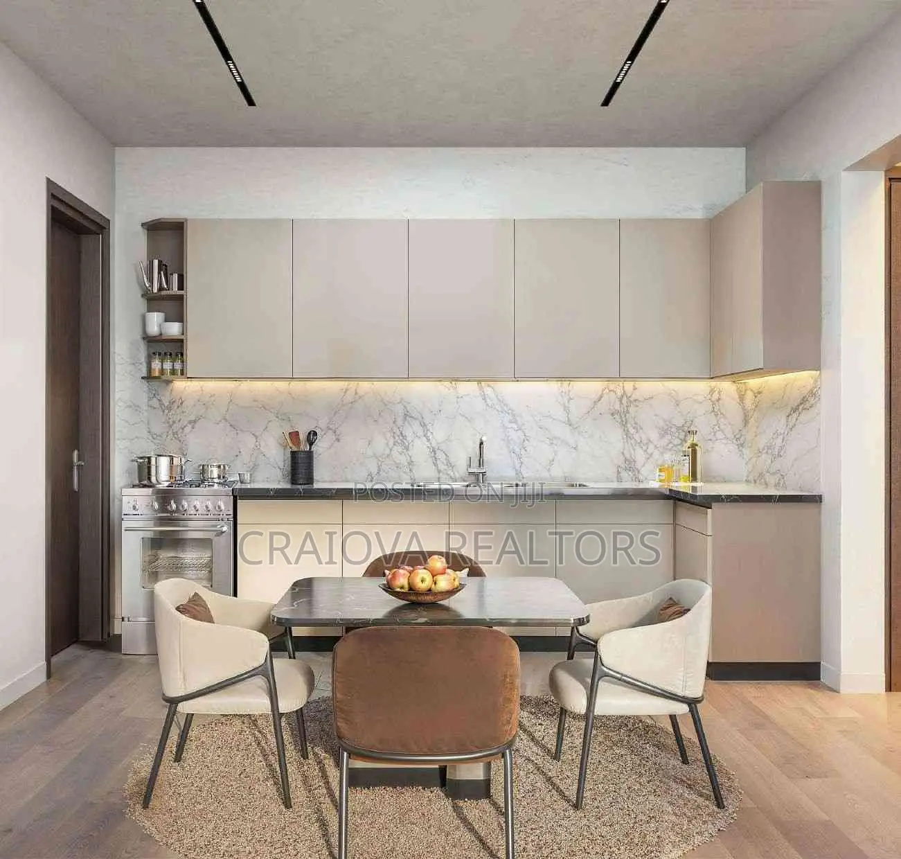 Studio Apartment in Hurlingham for sale