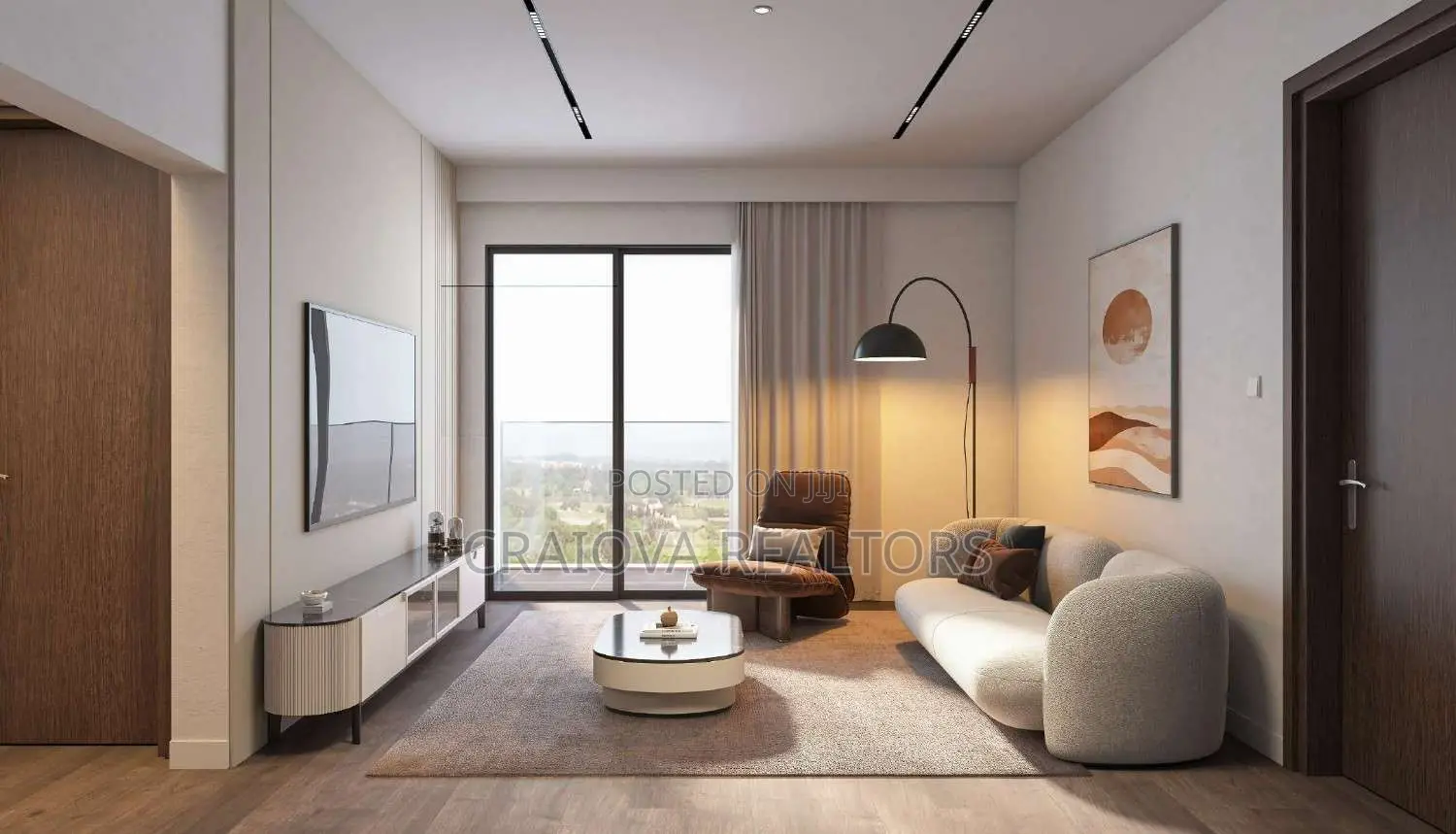 Studio Apartment in Hurlingham for sale