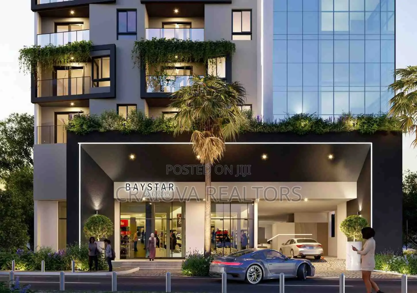Studio Apartment in Hurlingham for sale