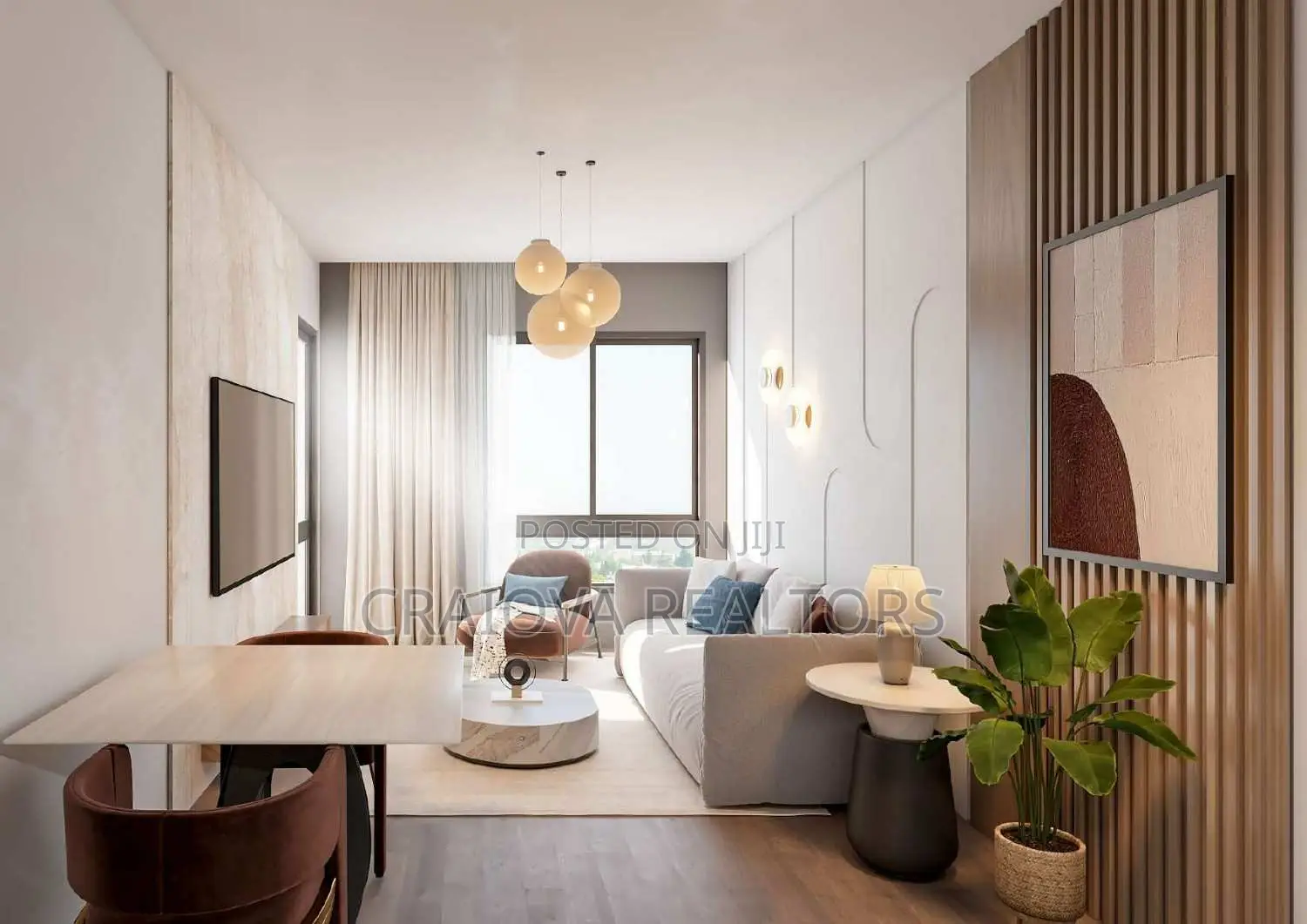 Studio Apartment in Hurlingham for sale