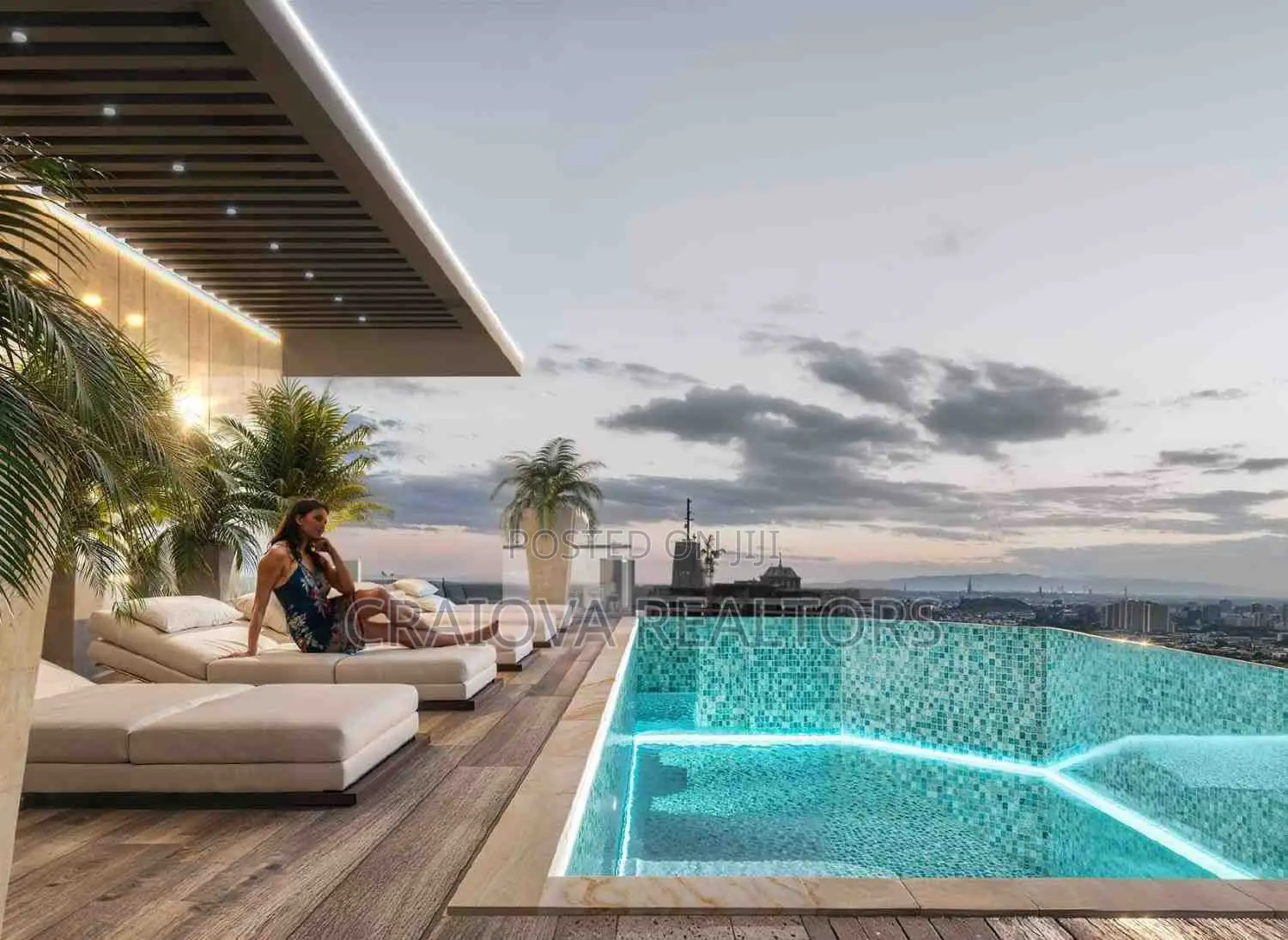Studio Apartment in Hurlingham for sale