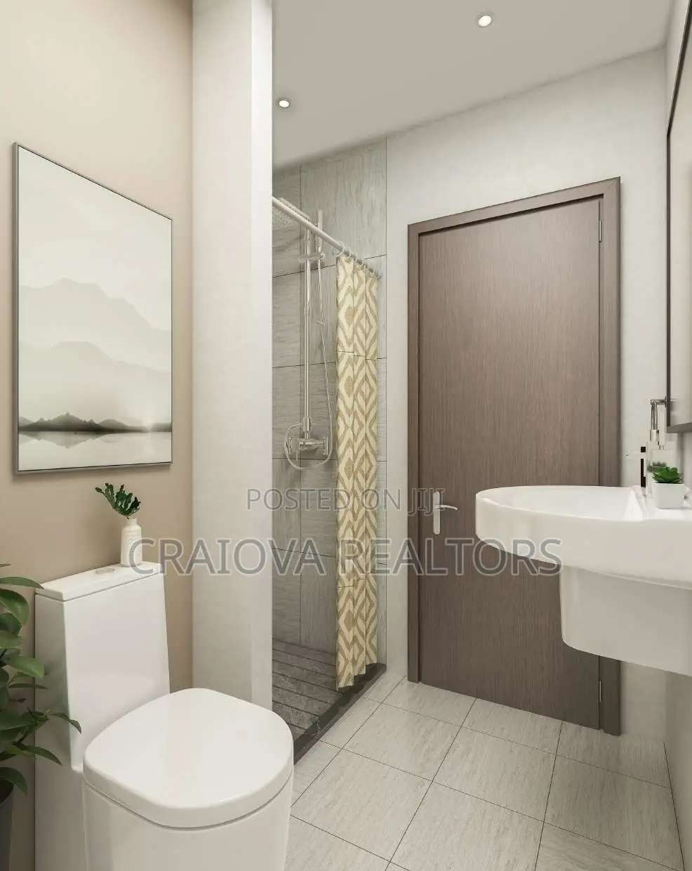 Studio Apartment in Hurlingham for sale